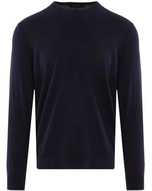 Loro Piana Jersey de algodón - Azul