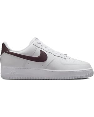 Nike Air Force 1 Low '07 Trainers - White