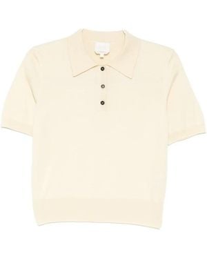 A.P.C. Ruby Polo Shirt - White