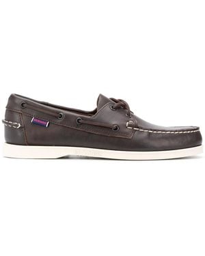 Sebago デッキシューズ - ブラウン