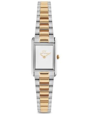 Daniel Wellington Bound 25.9Mm Watch - Metallic