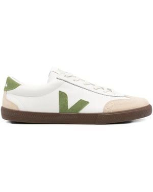 Veja Volley Sneakers - White