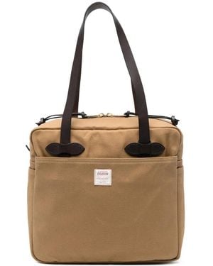 Filson Rugged Twill Tote Bag - Natural