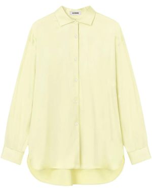 Aeron Terre Shirt - Yellow