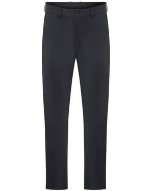 MEGUSTA Wool Trousers - Blue