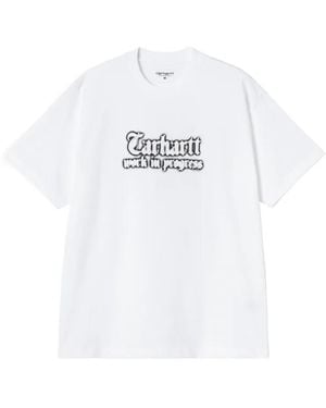 Carhartt World Tour T-Shirt - White