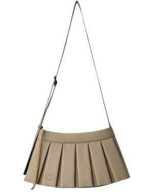 Lacoste X Lenglen Trench Purse - Natural
