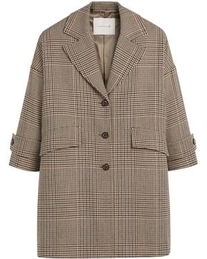 Mackintosh Manteau Humbie Chester - Marron