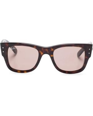 Ray-Ban Gafas de sol Mega Wayfarer - Marrón