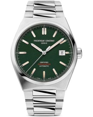 Frederique Constant Highlife Automatic Cosc 39Mm Watch - Gray