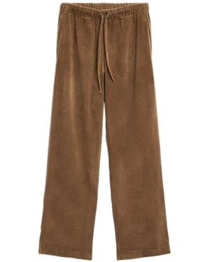 ARMEDANGELS Jaimilaa Corduroy Trousers - Brown