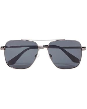 Roderer Harry Pilotenbrille - Grau