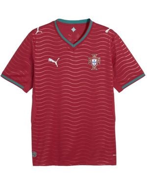 PUMA X Portugal 2026 Home T-Shirt - Red