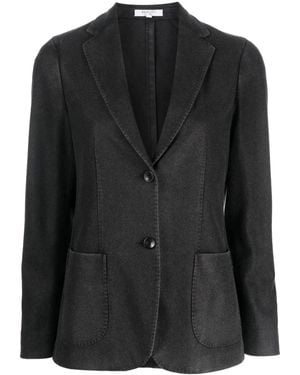 Boglioli Brera カシミア シングルジャケット - ブラック
