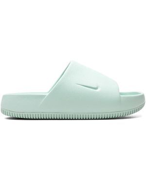 Nike Calm Slides - Green