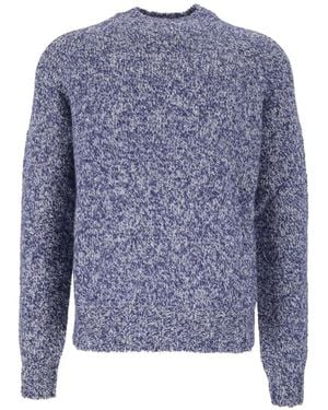 Ballantyne Pullover Mit Rundhalsausschnitt - Blau