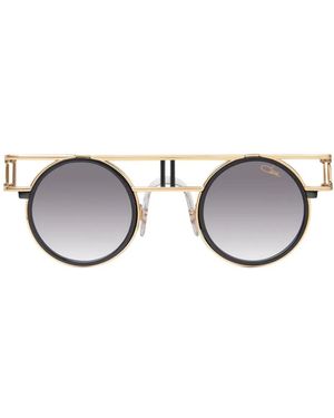 Cazal 668 Sunglasses - Black