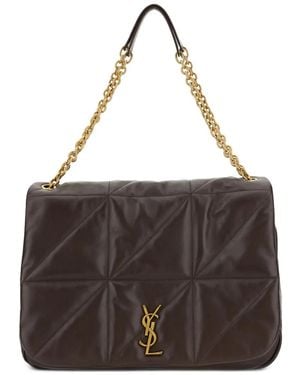 Saint Laurent ジェイミー 4.3 ショルダーバッグ - ブラック
