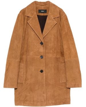 Arma Abrigo Joni - Marrón