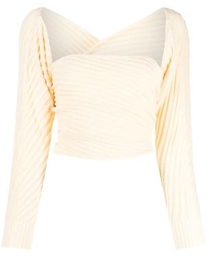 GIMAGUAS Jersey Marianne Mangas - Neutro
