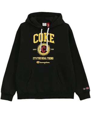 Champion Long-Sleeves Sweater - Black