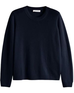 Chinti & Parker Jersey Con Cuello Redondo - Azul