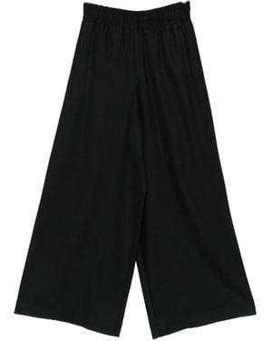 DRYKORN Elastic-waist pants - Schwarz