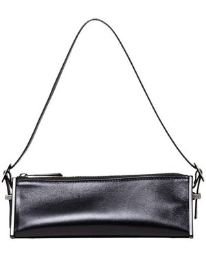 Benedetta Bruzziches Joy Schultertasche - Schwarz