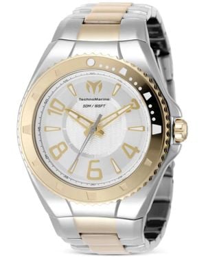 TechnoMarine Reloj Lusso Mare De Mm - Gris
