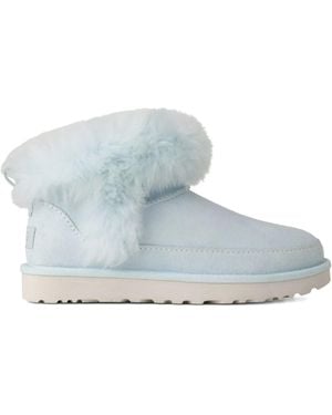 UGG Mini Chalet Boot - Blue