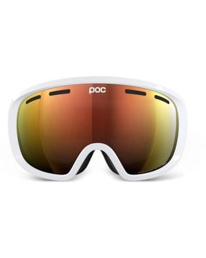 Poc Lunettes De Ski Fovea - White