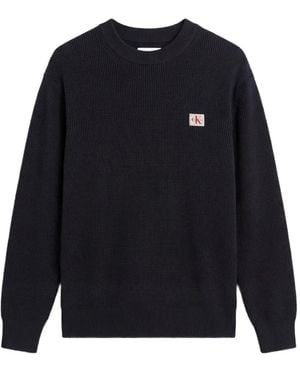 Calvin Klein Pullover - Blau