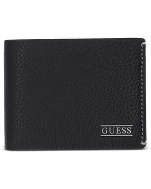 Guess Boston Wallet - Black
