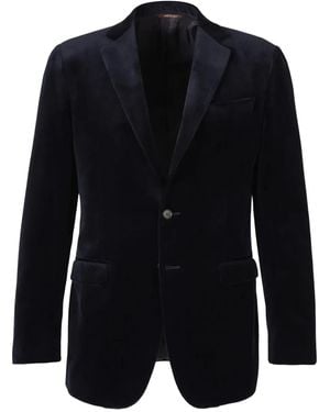 Canali Giacca - Blu
