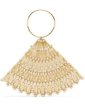 Vanina Rosée D'Epines Tote Bag - Metallic