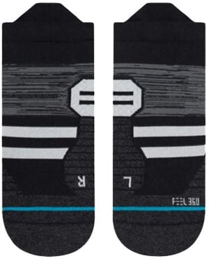 Stance Run Ultralight Tab Socks - Blue