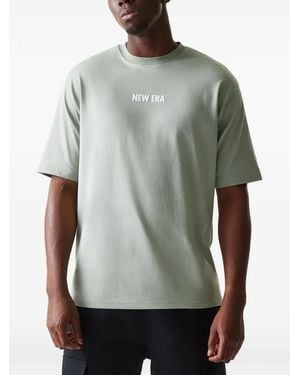 KTZ Graphic-Print T-Shirt - Green