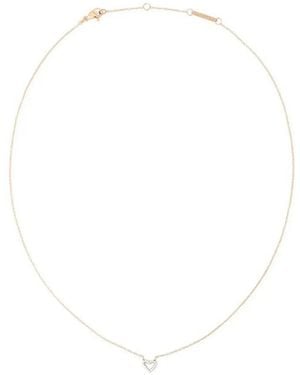 Daniel Wellington Collar Mirelle Con Colgante De Corazón - Blanco