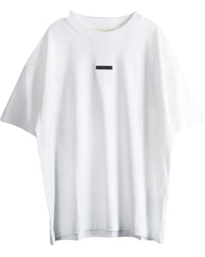 Fear Of God Lightweight Essential Tee T-Shirt - White