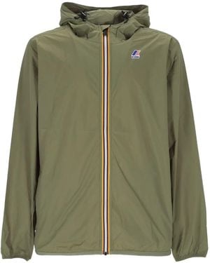 K-Way Veste Jake Plus 2 - Vert