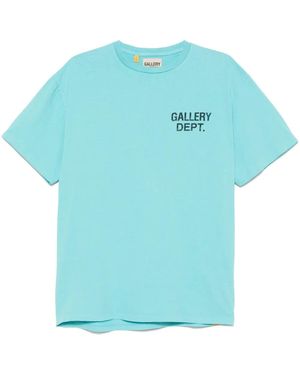GALLERY DEPT. Souvenir Tシャツ - ブルー