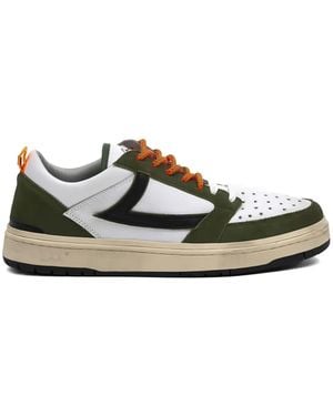 HTC Starlight Low Trainers - White