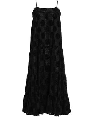 Lethicia Bronstein Samba De Roda Dress - Black