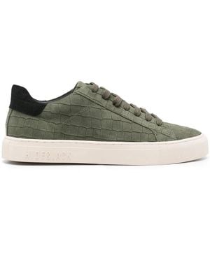 HIDE & JACK Essence Flute Sneakers - Green