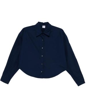 Aspesi Poplin Shirt - Blue