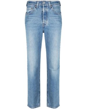Levi's 501® Original ストレートジーンズ - ブルー