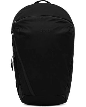 BOSS Stenson Backpack - Black