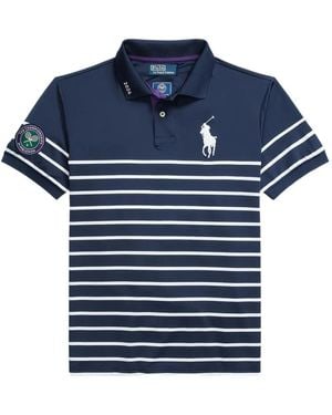 Polo Ralph Lauren Classic Polo Shirt - Blue