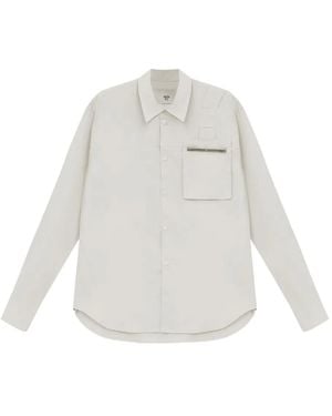 MISCI Camisa Isa - Blanco