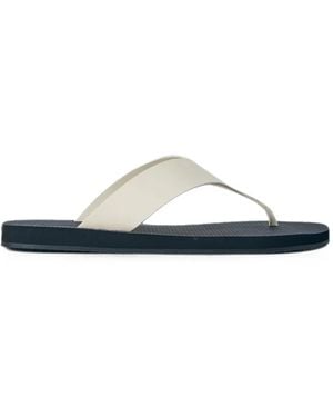 The Row Dune Classic Ginza Sandals - White